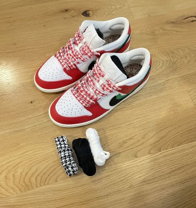 Nike Sb Dunk Frame Skate Habibi