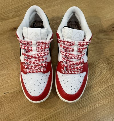 Nike Sb Dunk Frame Skate Habibi