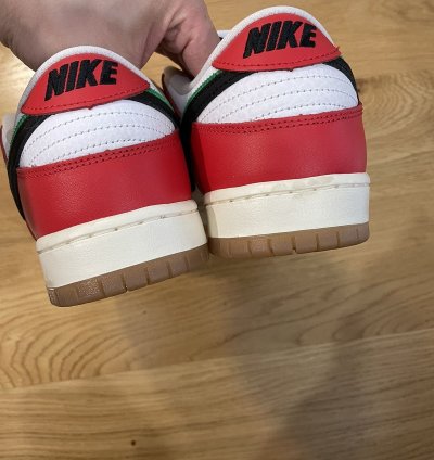 Nike Sb Dunk Frame Skate Habibi