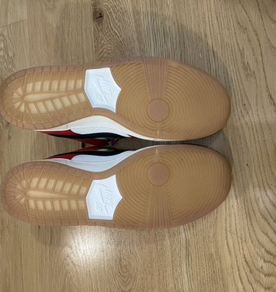 Nike Sb Dunk Frame Skate Habibi