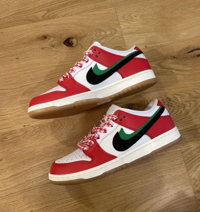 Nike Sb Dunk Frame Skate Habibi