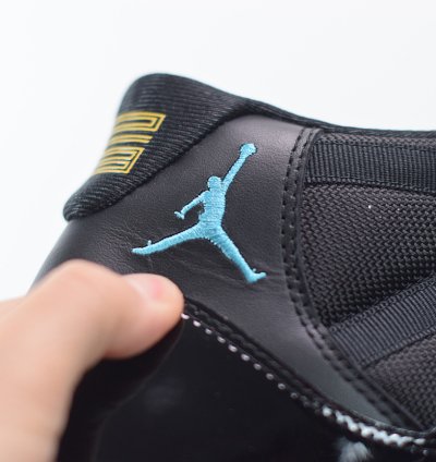 Nike Air Jordan 11 Retro Gamma Blue