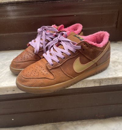 Nike Sb Dunk Gibson 2007