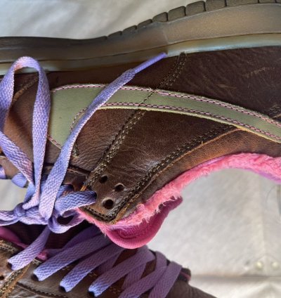 Nike Sb Dunk Gibson 2007