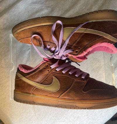 Nike Sb Dunk Gibson 2007