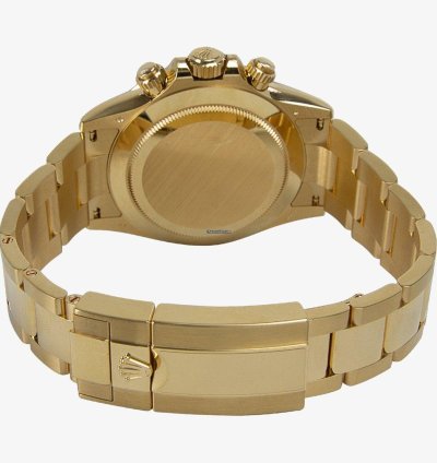 Rolex Daytona Oyster Perpetual Cosmograph Daytona 18kt Yellow Gold 116508