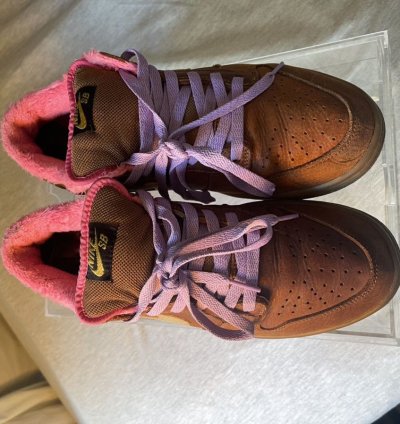 Nike Sb Dunk Gibson 2007