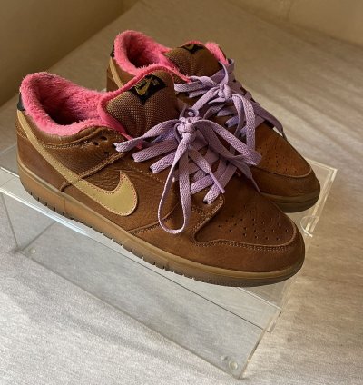 Nike Sb Dunk Gibson 2007