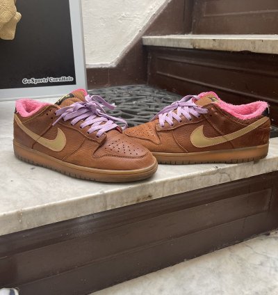 Nike Sb Dunk Gibson 2007