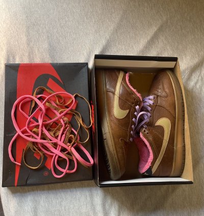 Nike Sb Dunk Gibson 2007