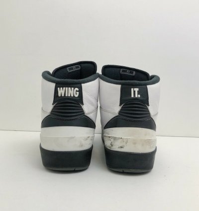 2015 Nike Air Jordan Retro Ii 2 Wing It 834272 103 Rare Vtg