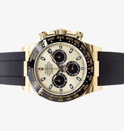 Rolex Daytona Oyster Perpetual Cosmograph Daytona 18kt Yellow Gold 116518ln