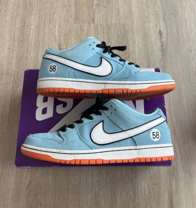 Nike Sb Dunk Gulf