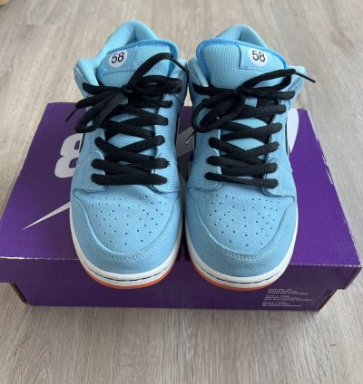 Nike Sb Dunk Gulf