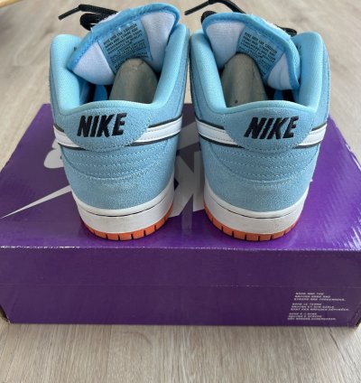 Nike Sb Dunk Gulf