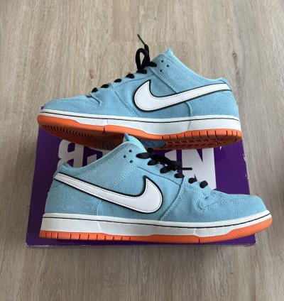Nike Sb Dunk Gulf