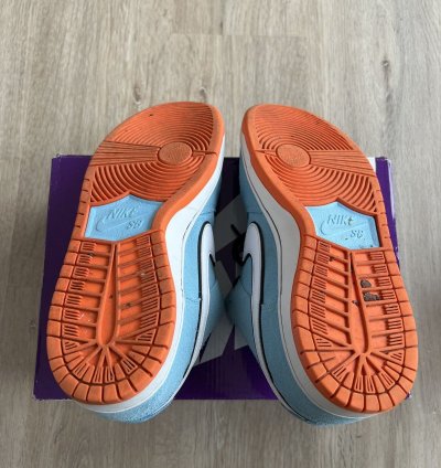 Nike Sb Dunk Gulf