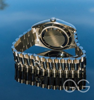 Rolex Day-date 40 Unworn 2023 Day-date 40 Slate Grey Dial 228239