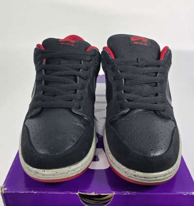2015 Sb Dunk Low Black Cement