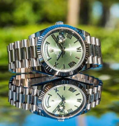 Rolex Day-date 40 Unworn 2023 Day-date 40mm 228239