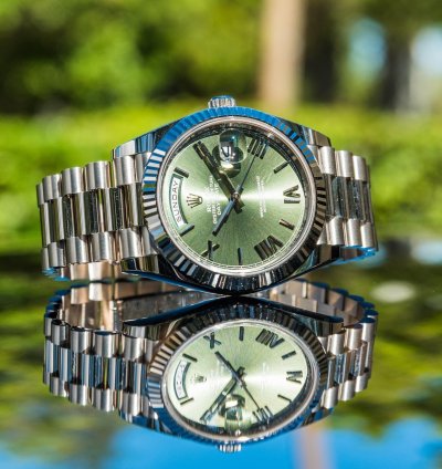 Rolex Day-date 40 Unworn 2023 Day-date 40mm 228239