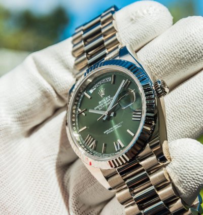 Rolex Day-date 40 Unworn 2023 Day-date 40mm 228239