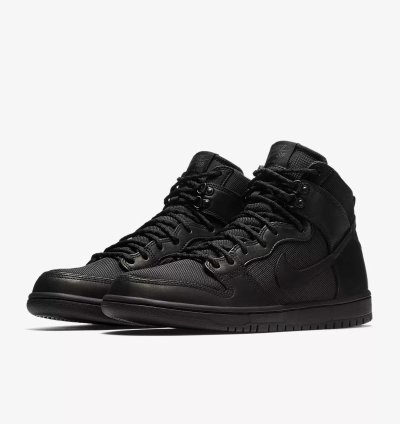 Nike Sb Dunk Hi Pro Bota