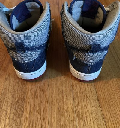 Nike Sb Dunk Hi Reese Forbes