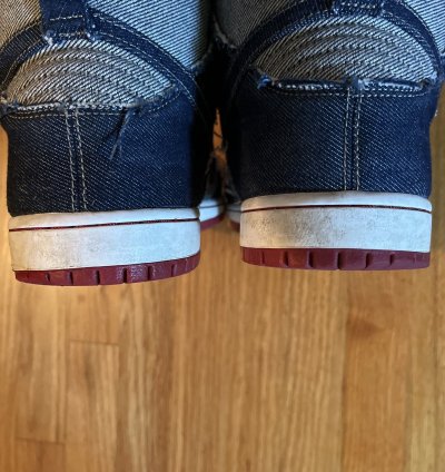 Nike Sb Dunk Hi Reese Forbes