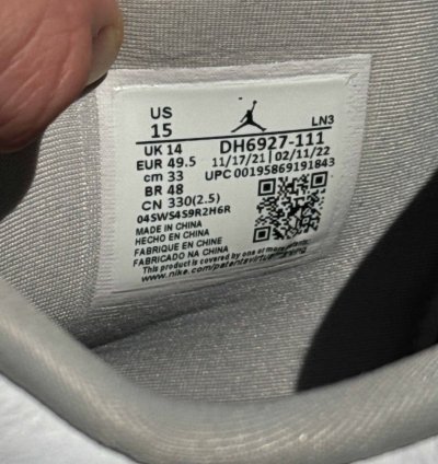 Jordan 4 Retro Military Black