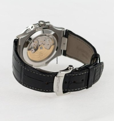 Patek Philippe Nautilus Stainless Steel Men Watch