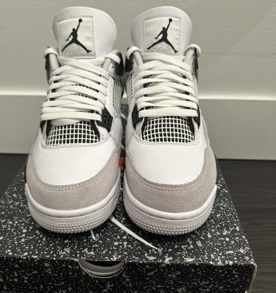 Jordan 4 Retro Military Black Size 11