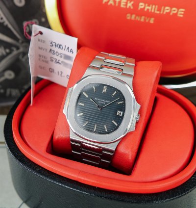 Patek Philippe Nautilus Stainless Steel Ref 3700 1 From 1978