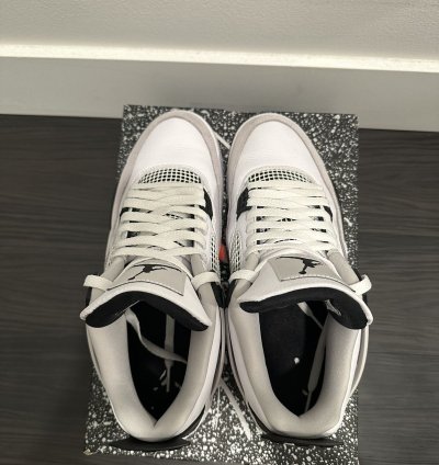 Jordan 4 Retro Military Black Size 11