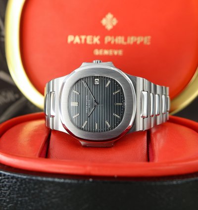 Patek Philippe Nautilus Stainless Steel Ref 3700 1 From 1978