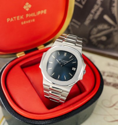 Patek Philippe Nautilus Stainless Steel Ref 3700 1 From 1978