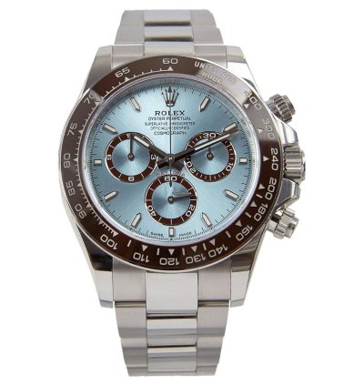 Rolex Daytona Oyster Perpetual Cosmograph Daytona Platinum 50th Anniversary 126506