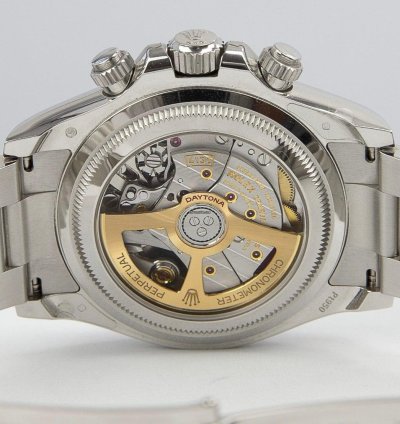 Rolex Daytona Oyster Perpetual Cosmograph Daytona Platinum 50th Anniversary 126506