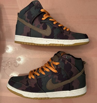 Nike Sb Dunk High