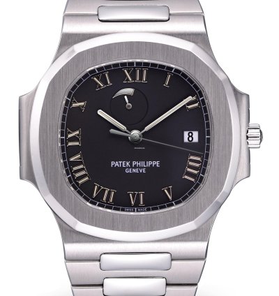 Patek Philippe Nautilus Stainless Steel Watch