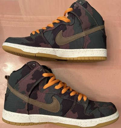 Nike Sb Dunk High