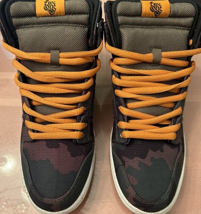 Nike Sb Dunk High