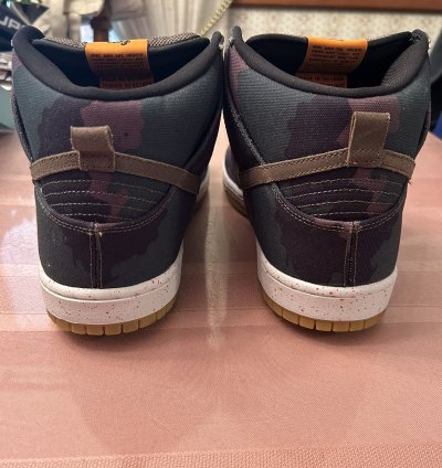 Nike Sb Dunk High