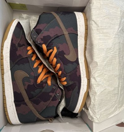 Nike Sb Dunk High