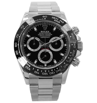Rolex Daytona Oyster Perpetual Cosmograph Daytona Stainless Steel 116500ln