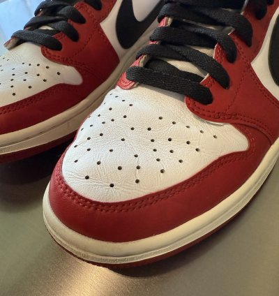 2016 Air Jordan 1 Retro Low Og Chicago
