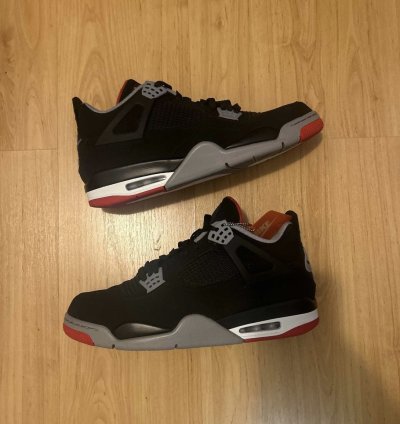 Jordan 4 Retro Og 2019