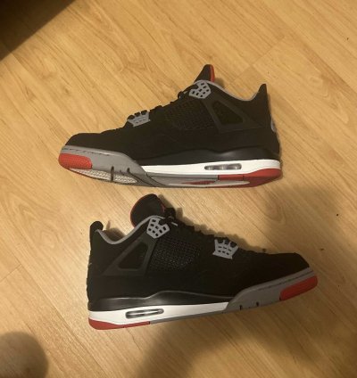 Jordan 4 Retro Og 2019