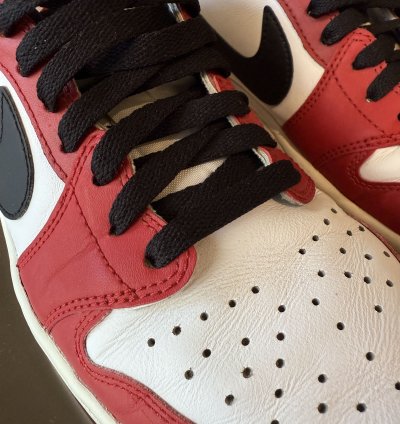 2016 Air Jordan 1 Retro Low Og Chicago