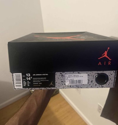 Jordan 4 Retro Og 2019